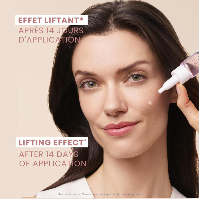 AVENE Hyaluron Activ Firming Serum l 10% Hexapeptide Solution 18ml l Anti-Aging Lifting Serum for Wrinkles & Firmness