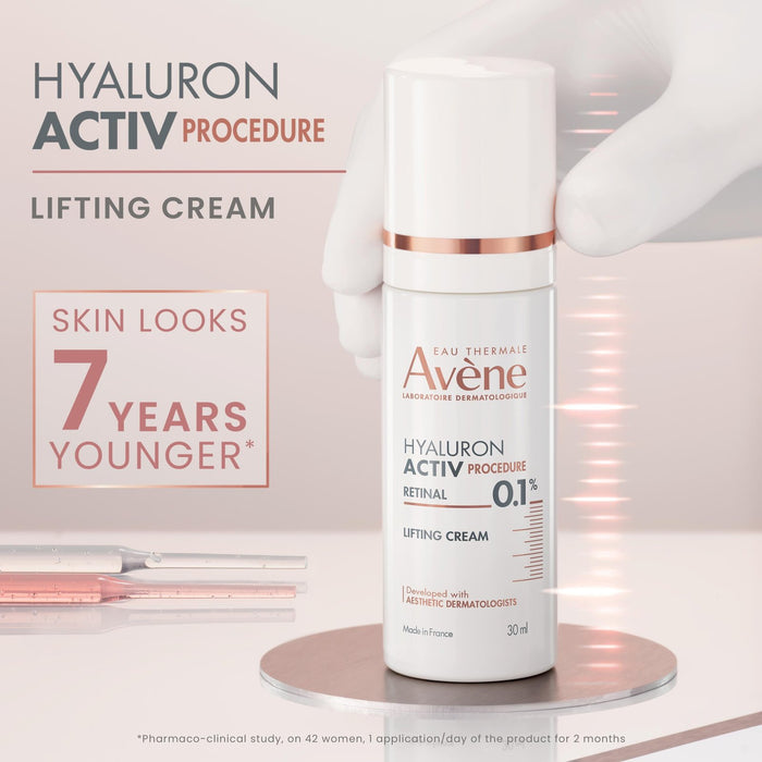 Avène Hyaluron Activ Procedure Lifting Cream Anti-Aging 30ml