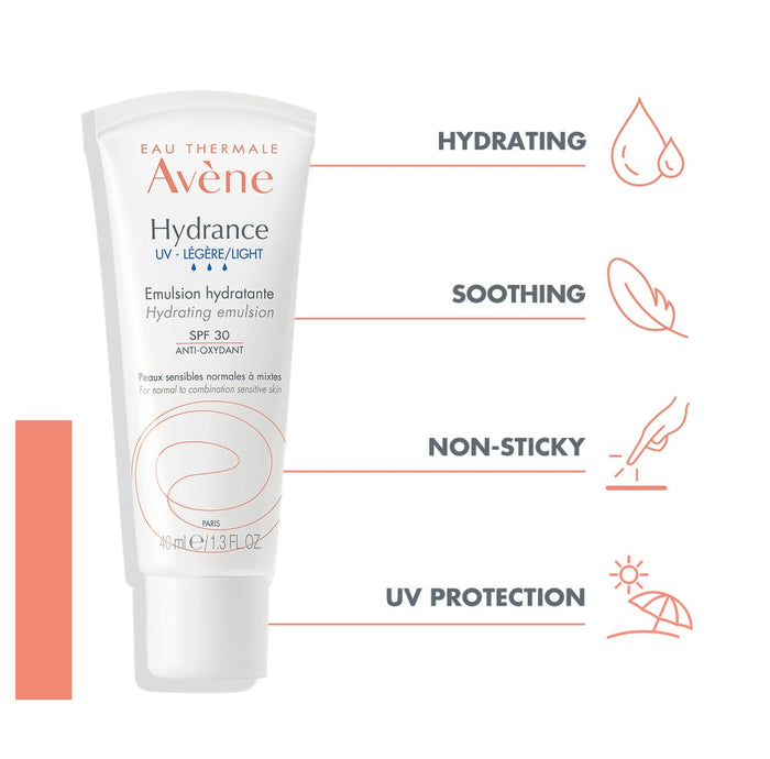 AVENE  Hydrance UV-Light Hydrating Emulsion 40ML