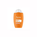 Avene SUNSCREEN - Ultra Radiance Fluid SPF50+ - Face - Sensitive Skin, 50ml