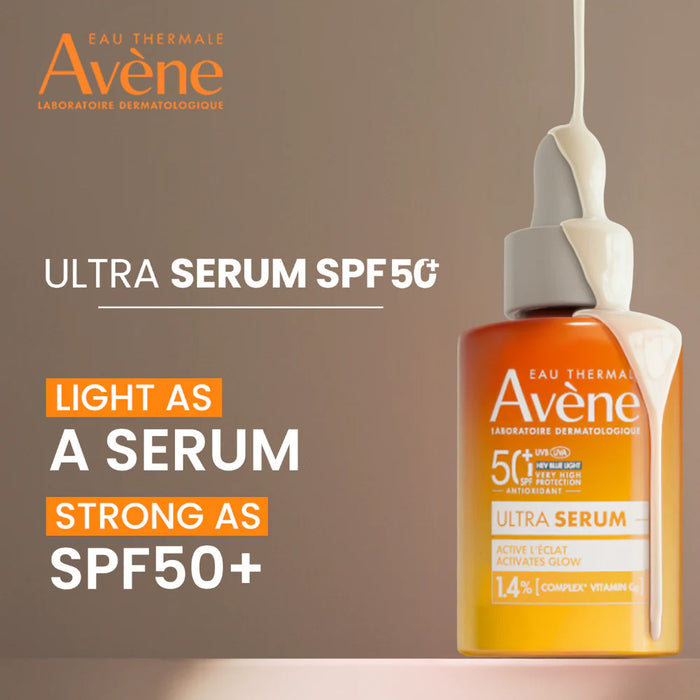 AVENE Ultra Serum Cell Protection Glow 30ml