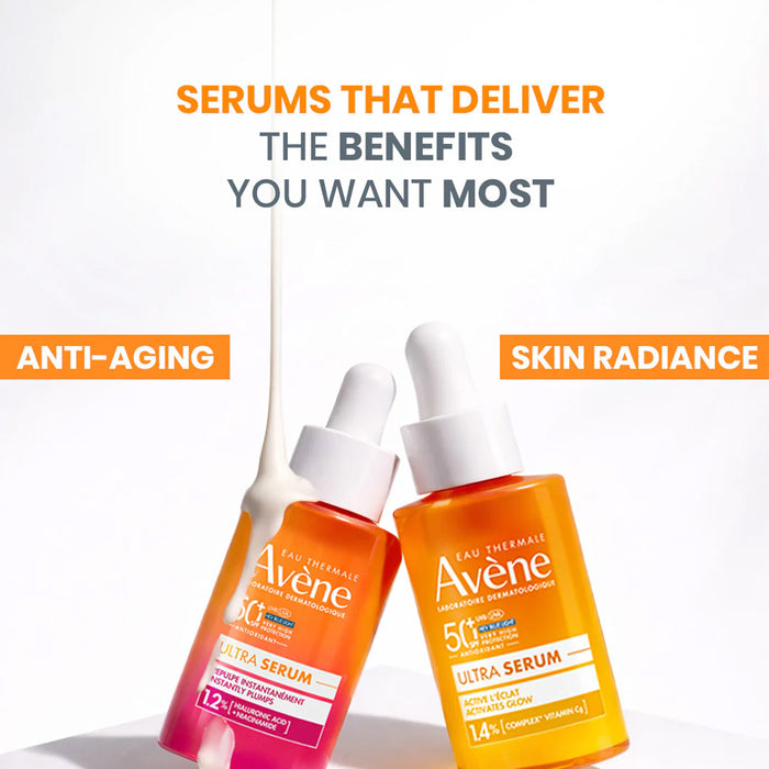 AVENE Ultra Serum Cell Protection Glow 30ml