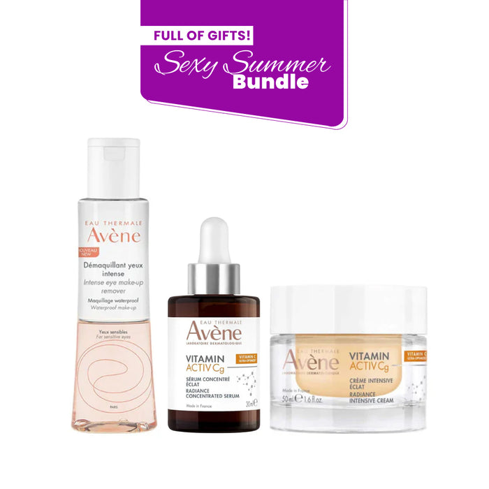 AVENE Vitamin Activ CG Bundle Set