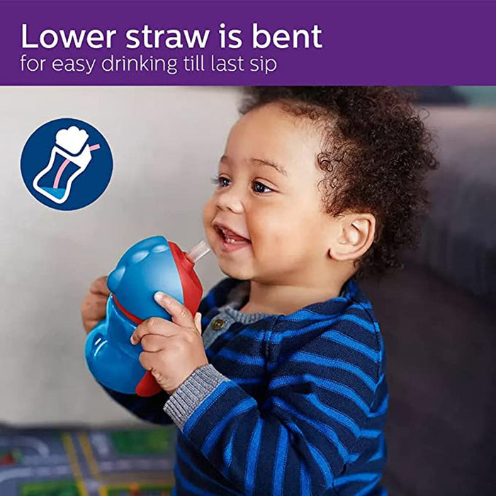 AVENT Bendy Straw Cup 300ml 9m+ / 12m+