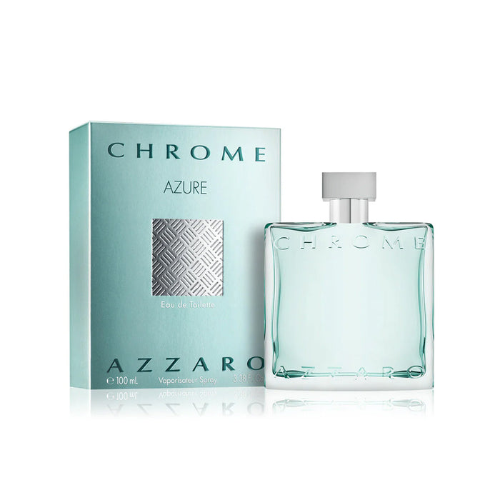 AZZARO  Chrome Azure Eau de Toilette 100ML
