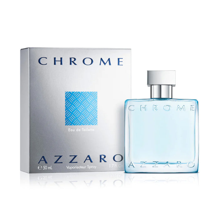 AZZARO Chrome Eau De Toilette