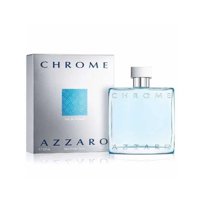 AZZARO Chrome Eau De Toilette