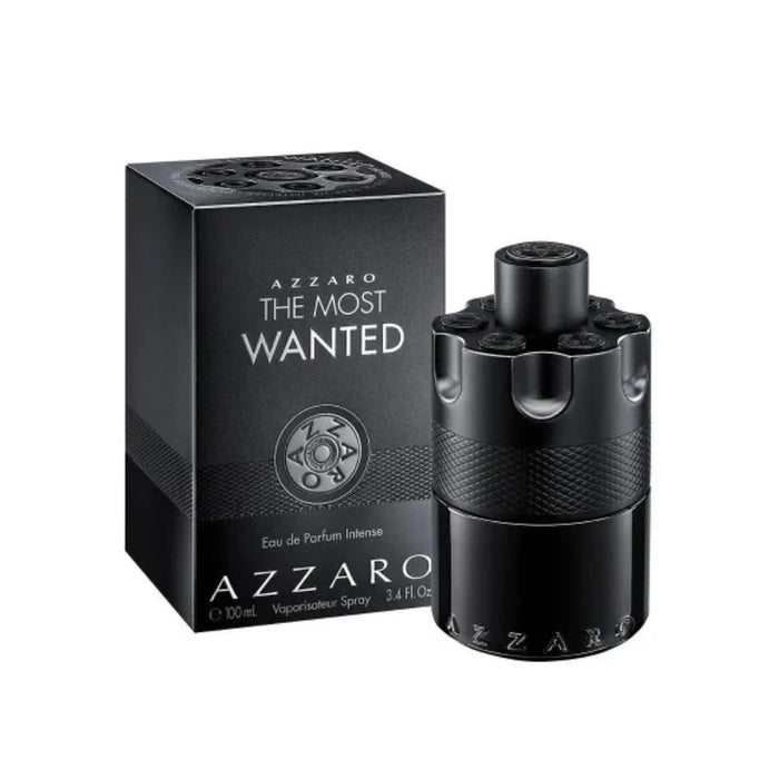 AZZARO The Most Wanted Eau De Parfum Intense 100ml