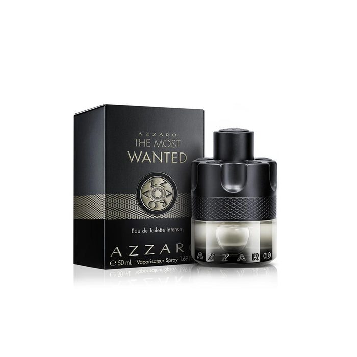 AZZARO The Most Wanted Eau de Toilette Intense