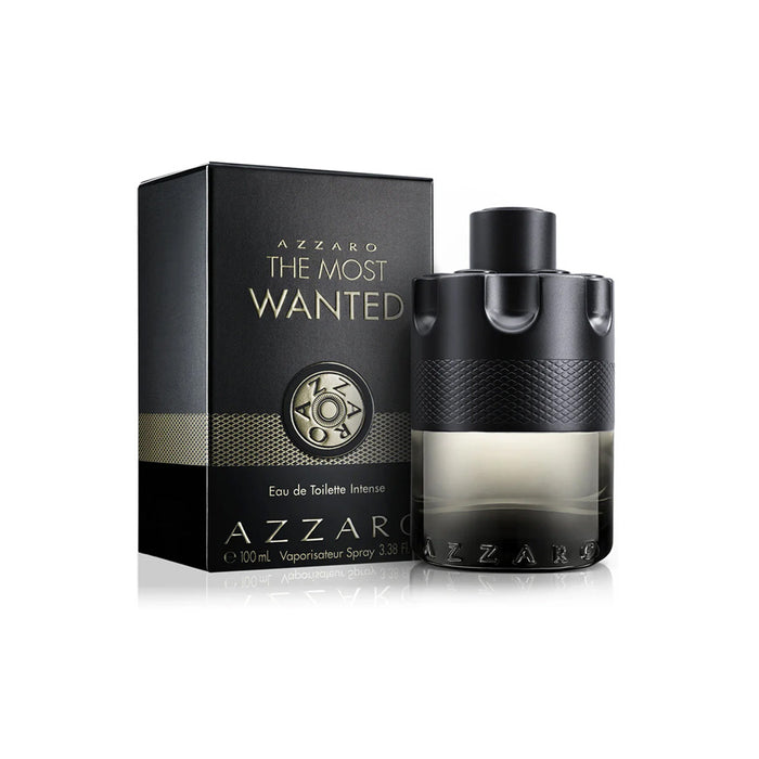 AZZARO The Most Wanted Eau de Toilette Intense