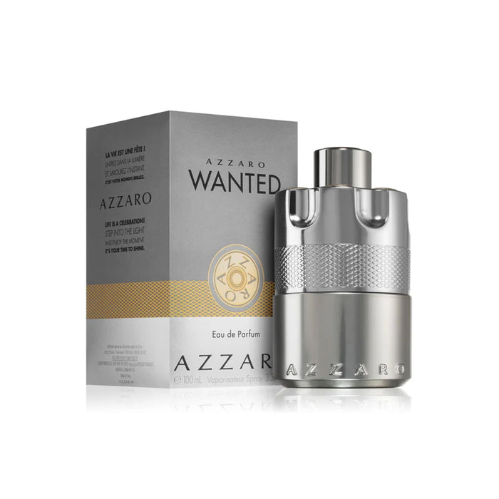 AZZARO Wanted Eau De Parfum 100ml