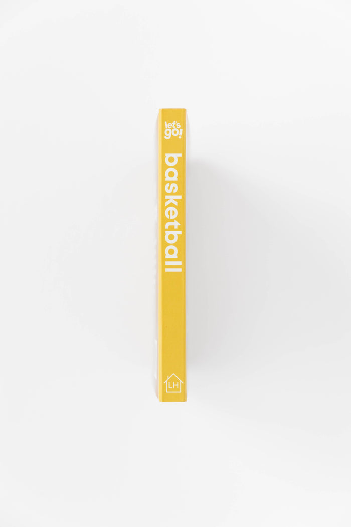 Basketball Baby- Board Book