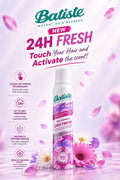 Batiste 24 Hour Fresh Touch Activate