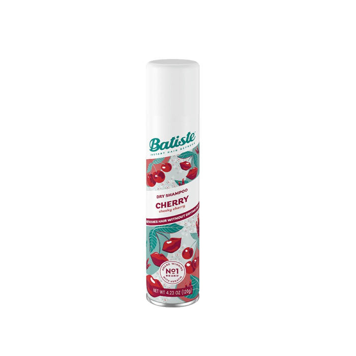 BATISTE Dry Shampoo Cherry 200ml