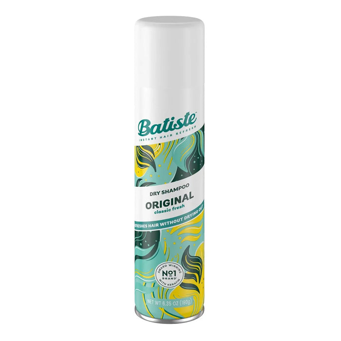 BATISTE Dry Shampoo Original 200ml