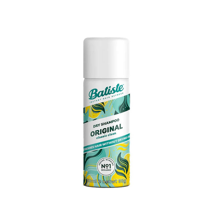 BATISTE Dry Shampoo Original 50ml