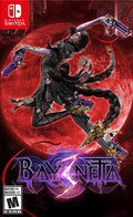 Bayonetta 3 Switch - Video Game - Used - CaveGamers
