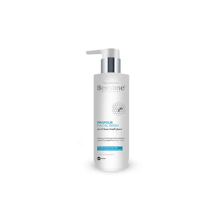 BEESLINE Propolis Facial Wash 250ml - For Oily and Acne Prone Skin