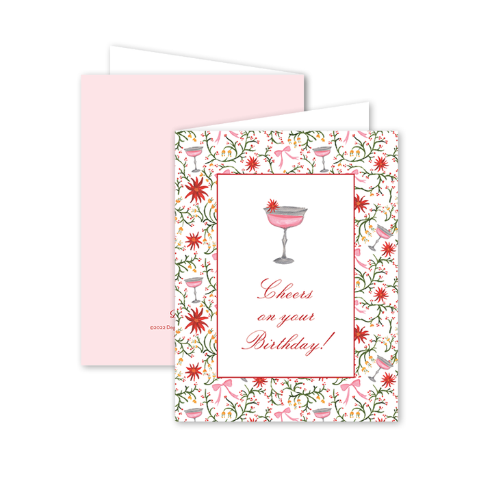 Berry Ribbons Birthday