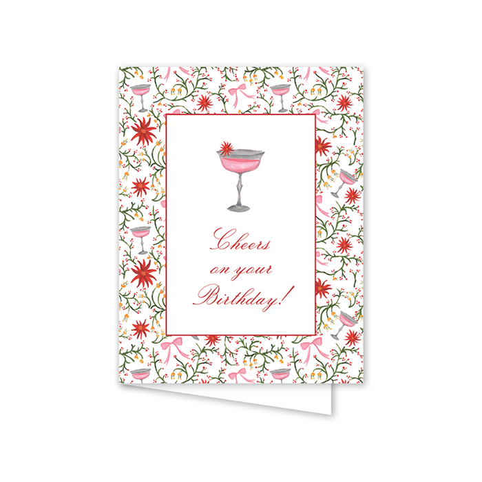 Berry Ribbons Birthday