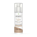 Biarritz Alga Maris Creme Solaire teintee Beige SPF50 50ml