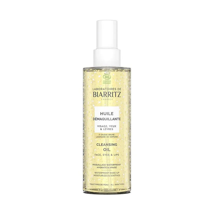 Biarritz Huile demaquillante 200ml