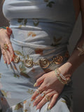 Big Ammonite Belt