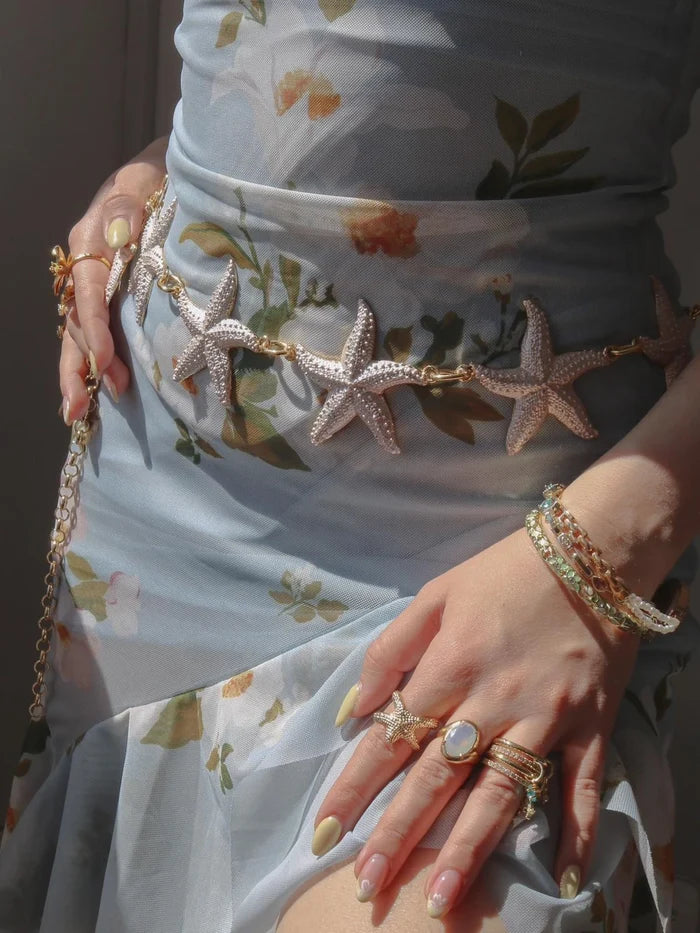 Big Starfish Belt