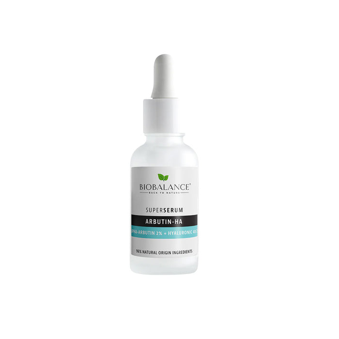 BIO BALANCE Arbutin-HA Super Serum 30ml