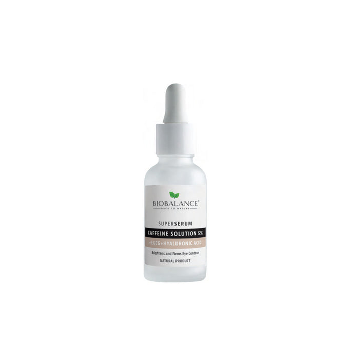 BIO BALANCE Caffeine Solution 5% Super Serum 30ml
