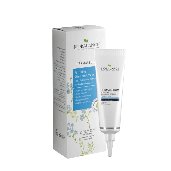 BIO BALANCE Dermasebum Purifying Skin Care Cream