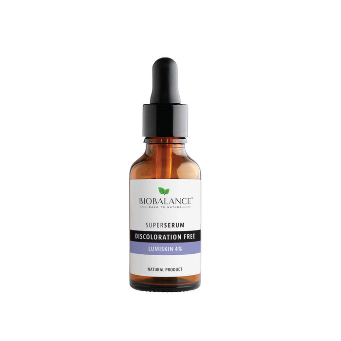 BIO BALANCE Discoloration Free Super Serum 30ML