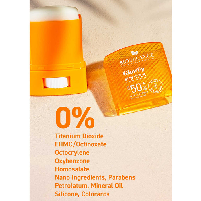 BIO BALANCE Glow Up Sun Stick SPF50+