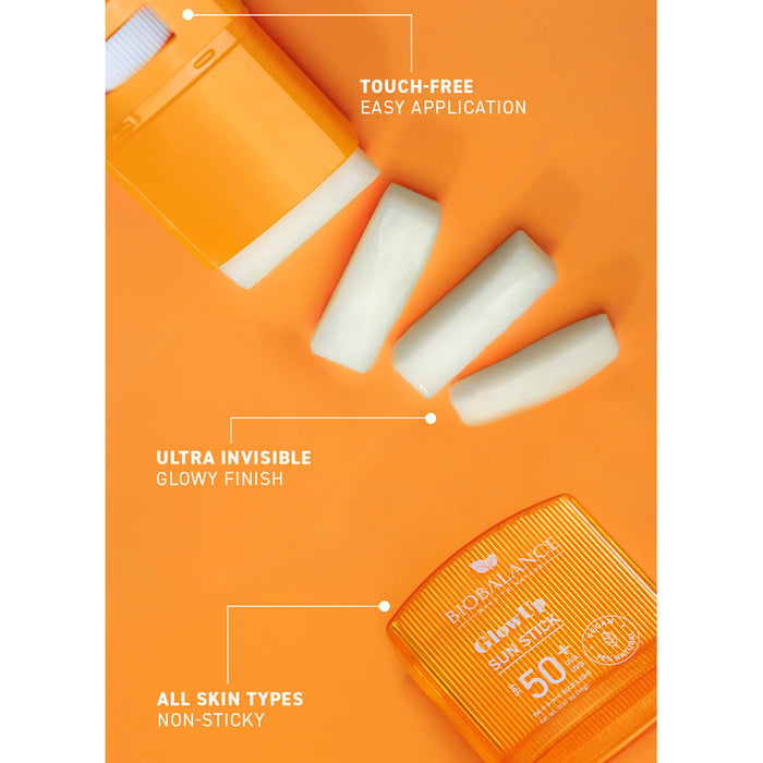 BIO BALANCE Glow Up Sun Stick SPF50+