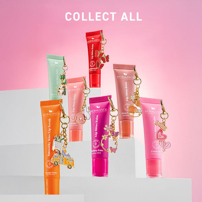 BIO BALANCE Lip Care SCRUB