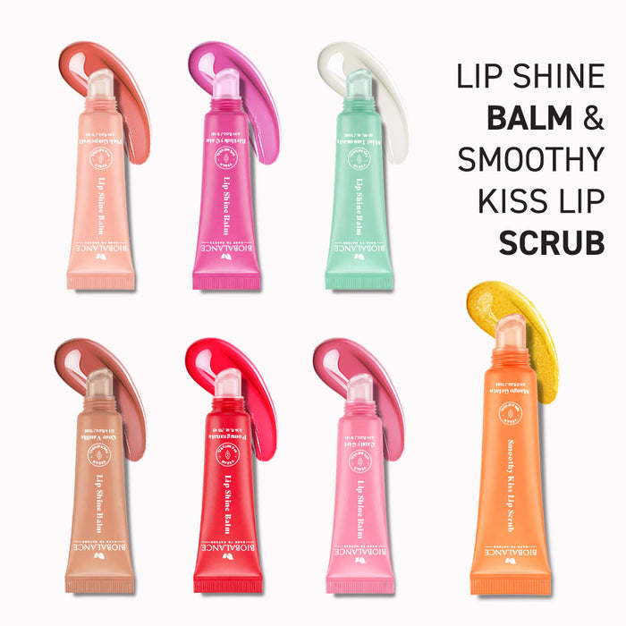 BIO BALANCE Lip Care SCRUB
