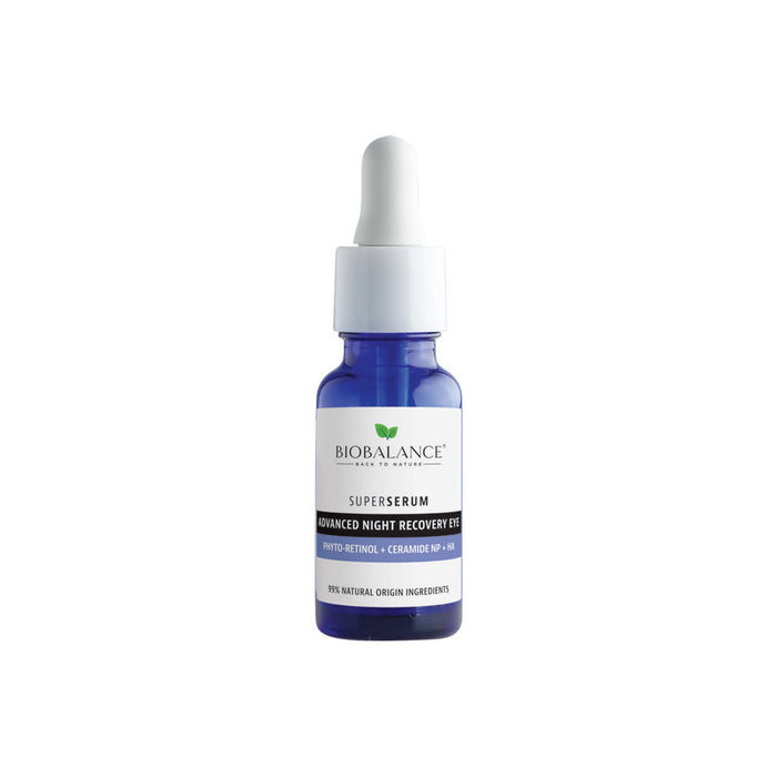 BIO BALANCE Overnight Eye Repair Super Serum 20ml