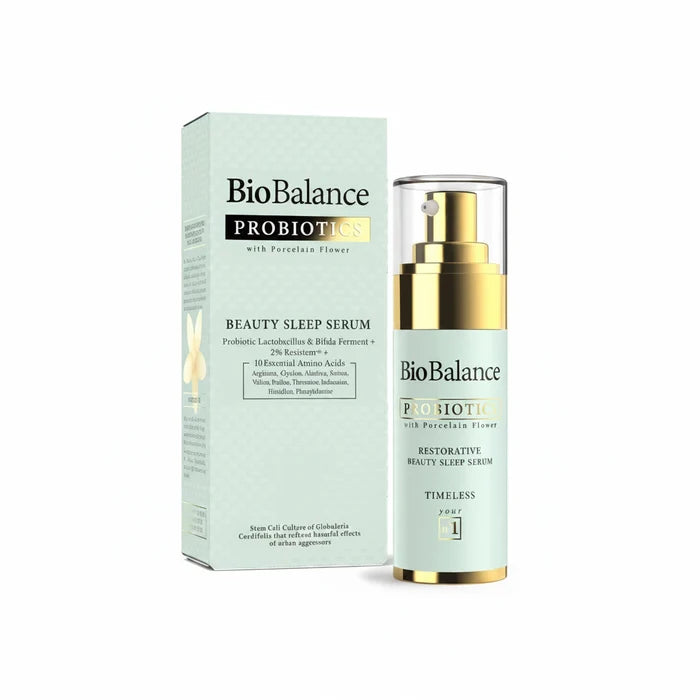 BIO BALANCE Probiotics Restorative Beauty Sleep Serum (30ml)