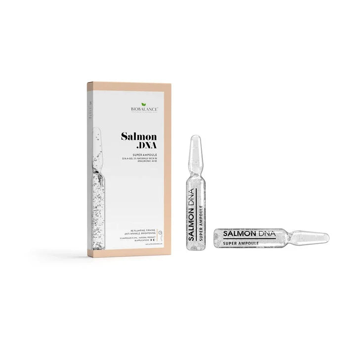 BIO BALANCE SALMON D.N.A GEL SUPER AMPOULE 20ML