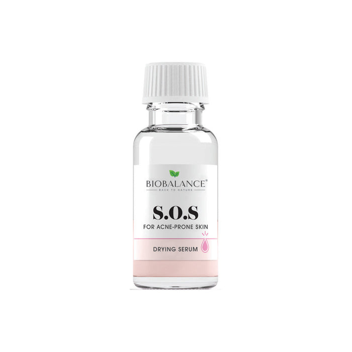 BIO BALANCE SoS Drying Serum For Acne 20ml