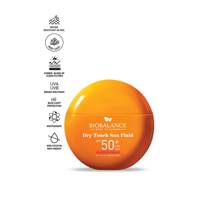 BIO BALANCE Sun Protection