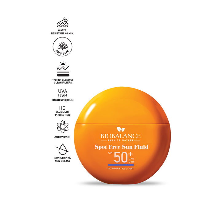 BIO BALANCE Sun Protection