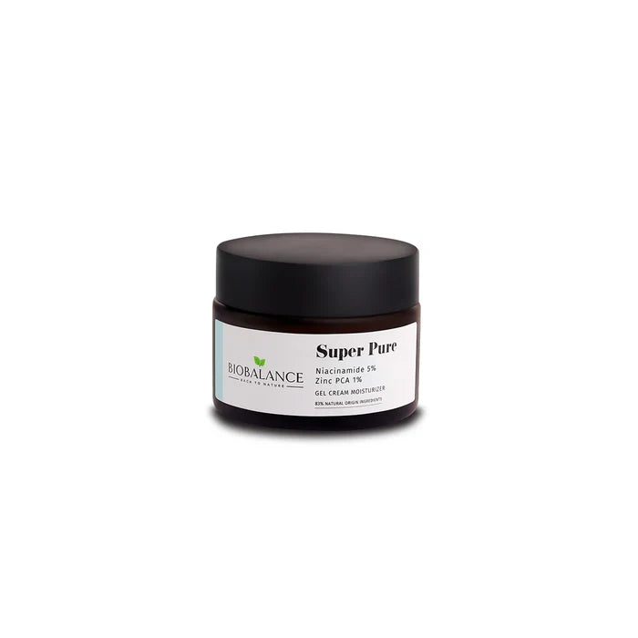 BIO BALANCE SUPER PURE NIACINAMIDE GEL CREAM