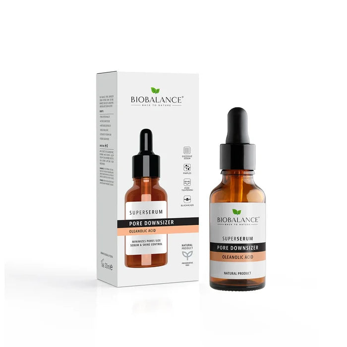 BIO BALANCE Super Serum PORE DOWNSIZER