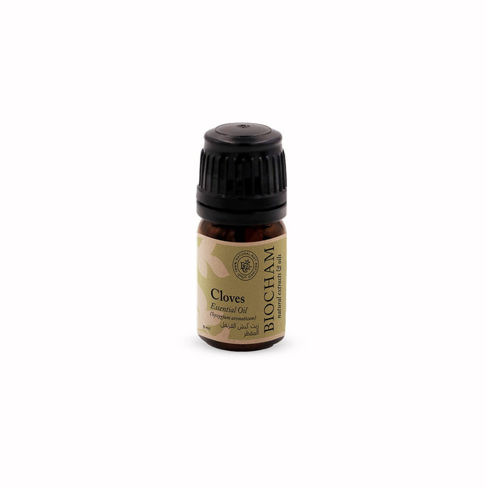 BioCham-Cloves Essential Oil 5 ml.