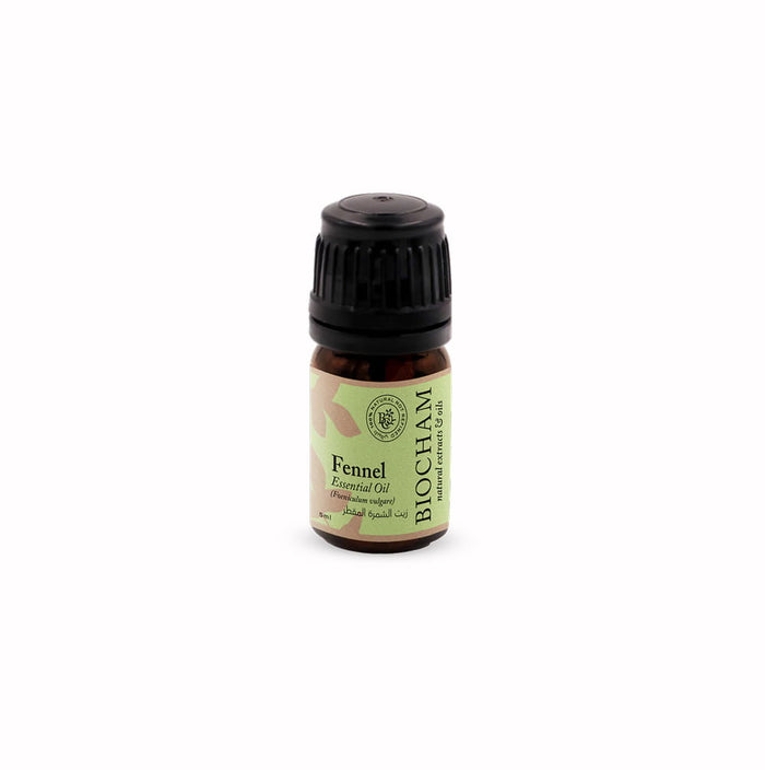 BioCham-Fennel Essential Oil 5 ml.