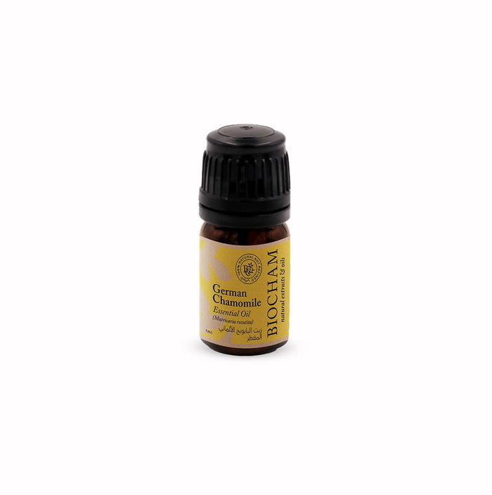 BioCham-German Chamomile Essential Oil 1 ml.