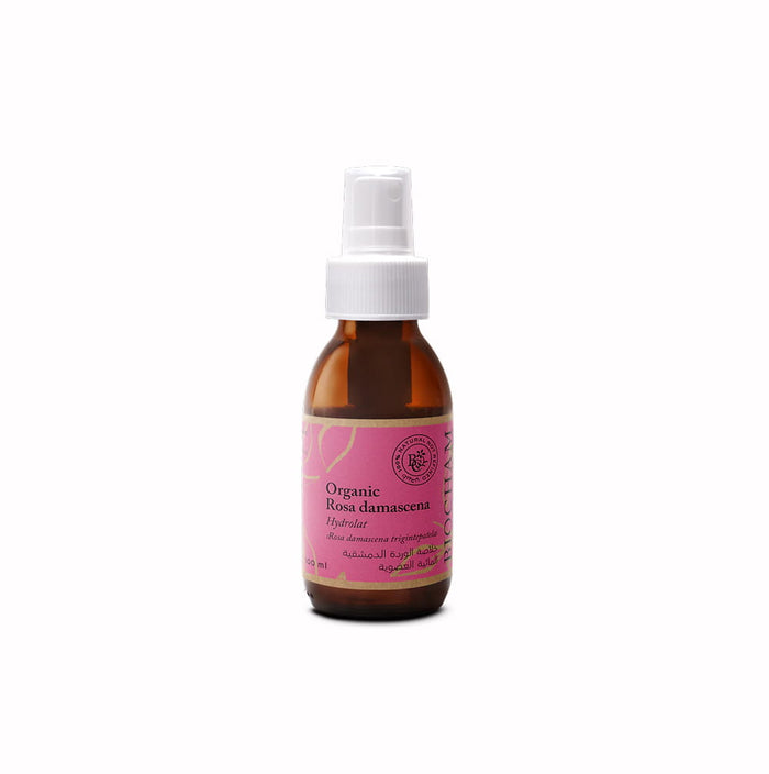 BioCham-Rose Hydrolat-ORGANIC 100 ml.
