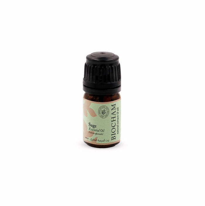 BioCham-Sage Essential Oil 5 ml.