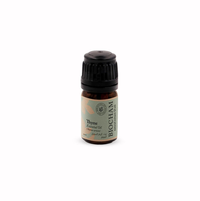 BioCham-Syrian Thyme Essential Oil 5 ml.